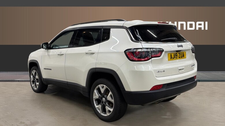 Jeep Compass 2.0 Multijet 140 Limited 5dr Diesel Station Wagon